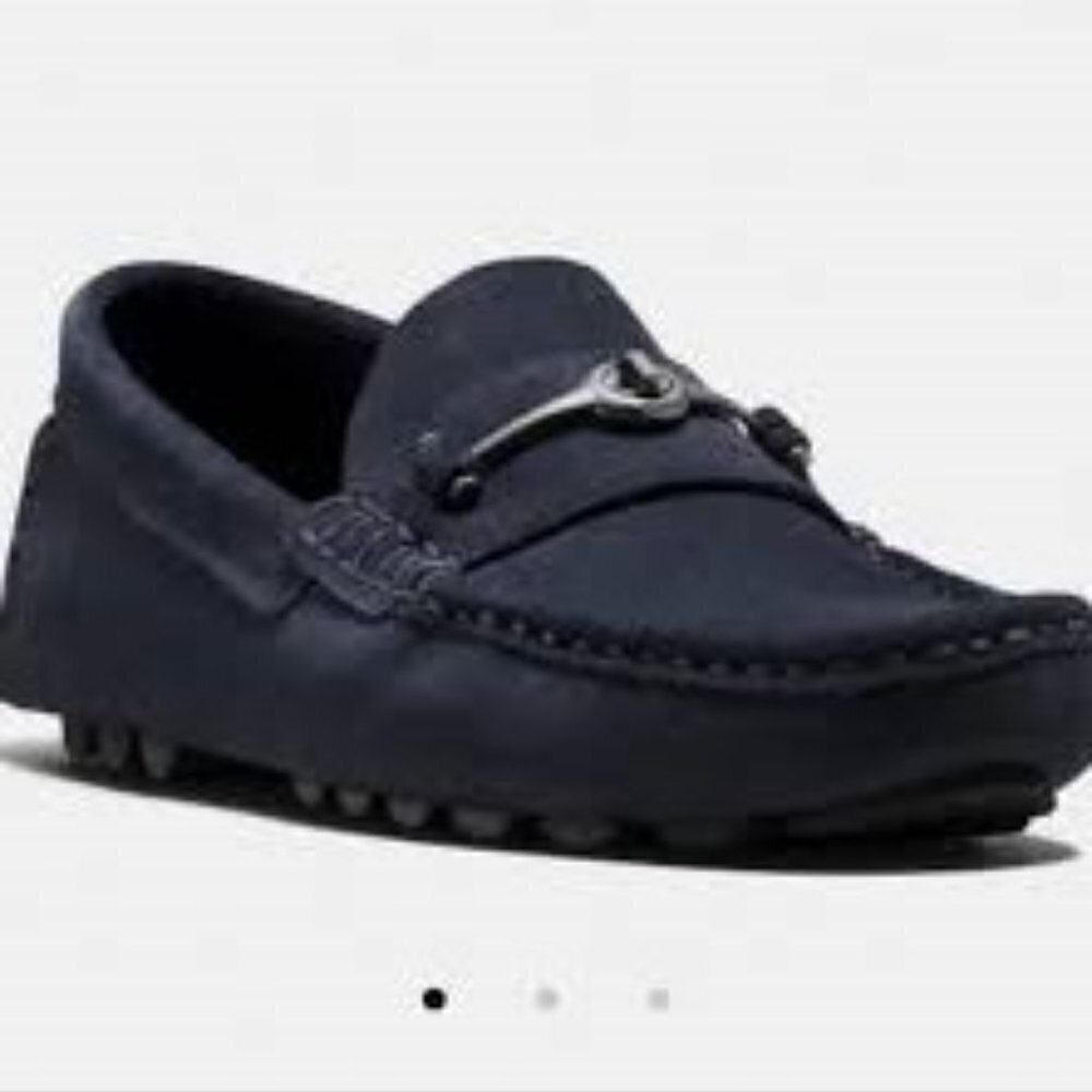 Coach Arlene Suede Women Shoes Size 7